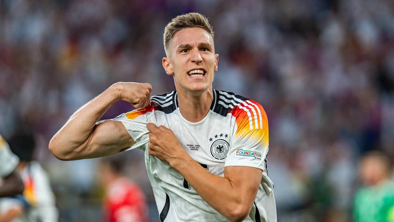 DFB-Torklau? Unverständnis über Schiri