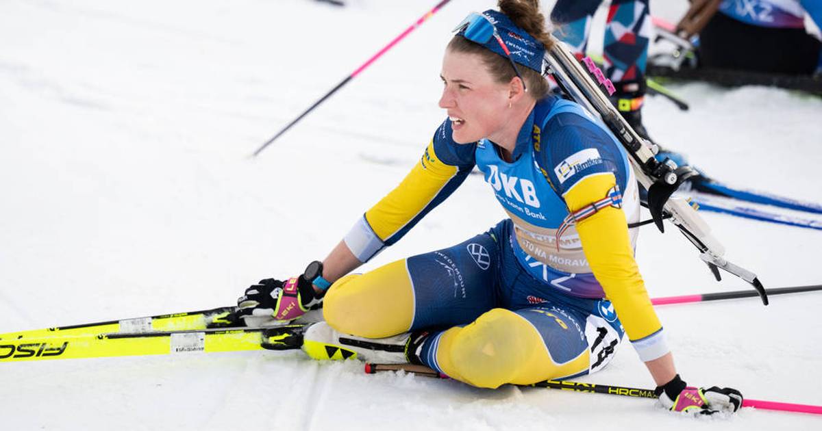 Hanna Öberg Shares Progress on Knee Injury Ahead of World Cup Season