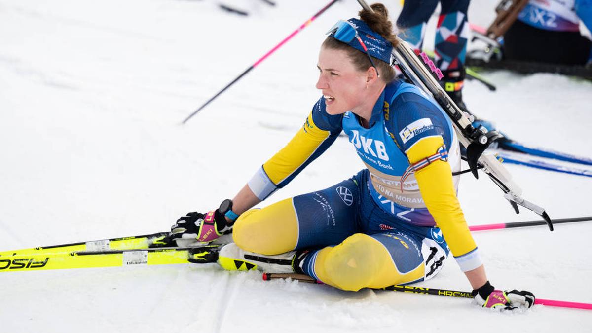 Biathlon-Weltmeisterin gibt Update