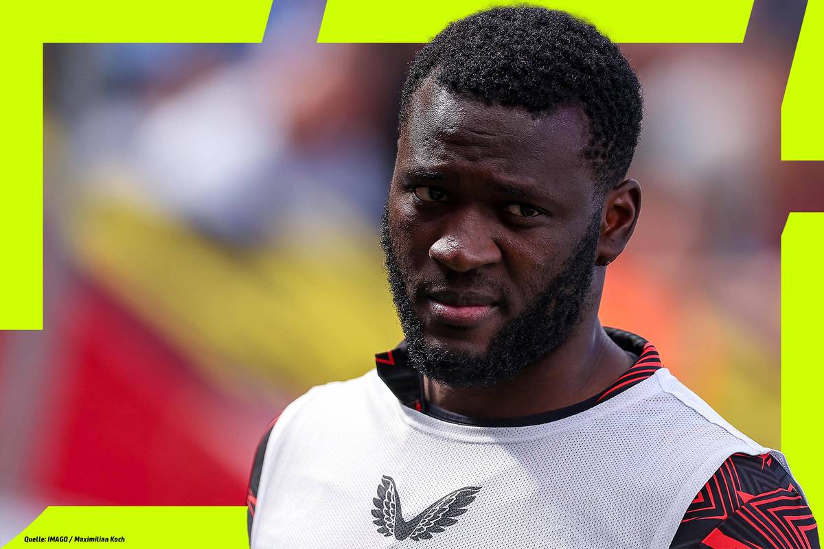 In den vergangenen Wochen standen die Zeichen zwischen Bayer Leverkusen und Victor Boniface klar auf Trennung. Nun könnte es jedoch zu einem Umdenken kommen.