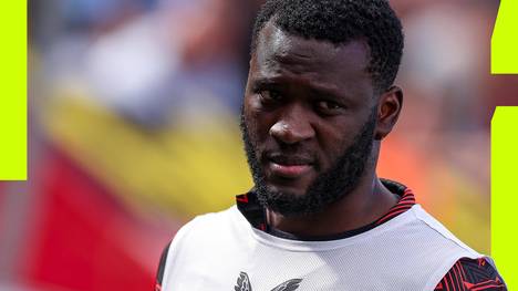 In den vergangenen Wochen standen die Zeichen zwischen Bayer Leverkusen und Victor Boniface klar auf Trennung. Nun könnte es jedoch zu einem Umdenken kommen.