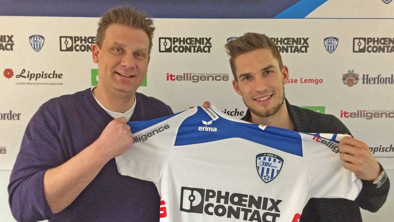 Lemgo holt Skroblien aus Berlin