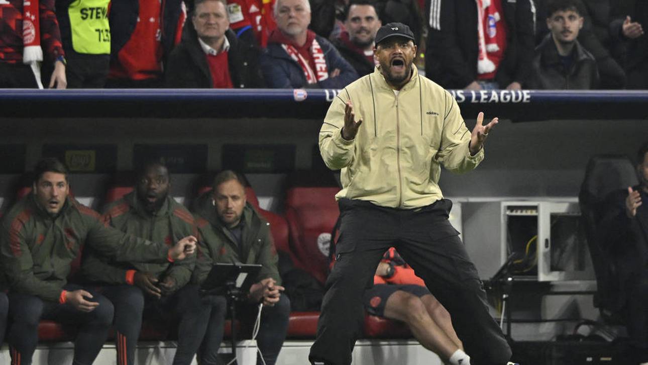 Was Kompany drohen könnte