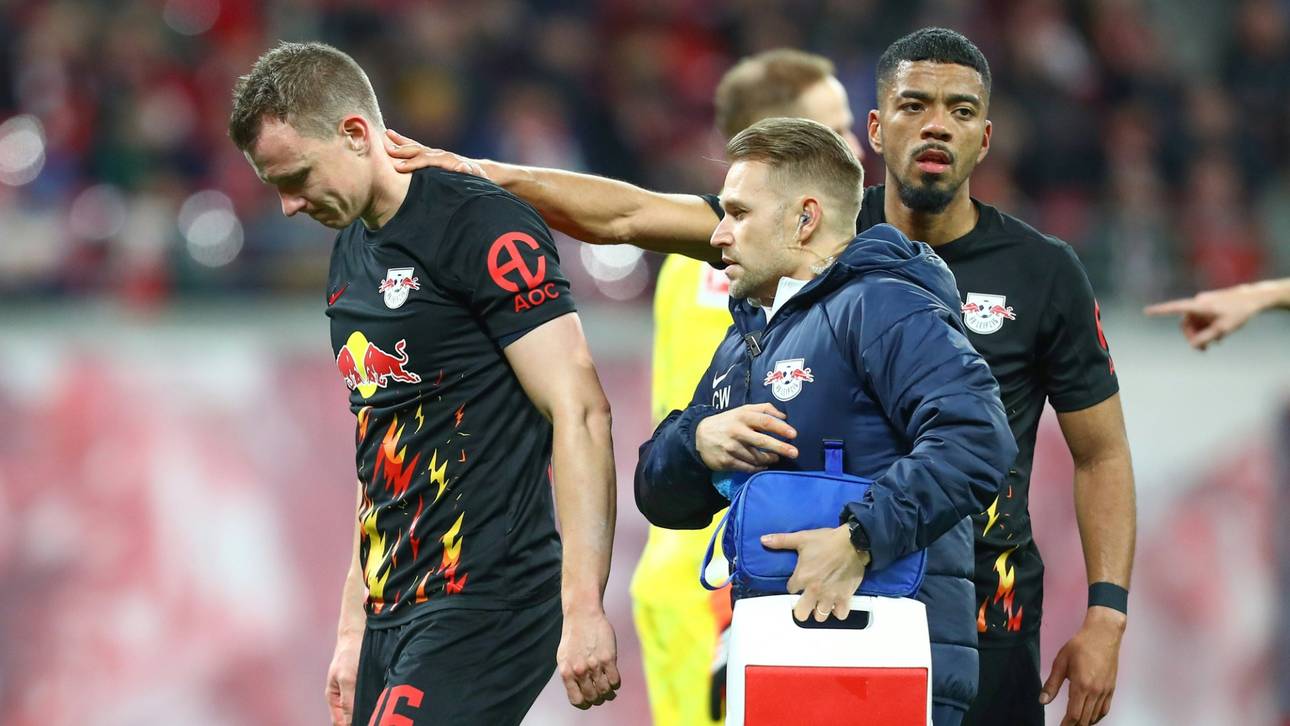 Leipzig bangt um DFB-Nationalspieler