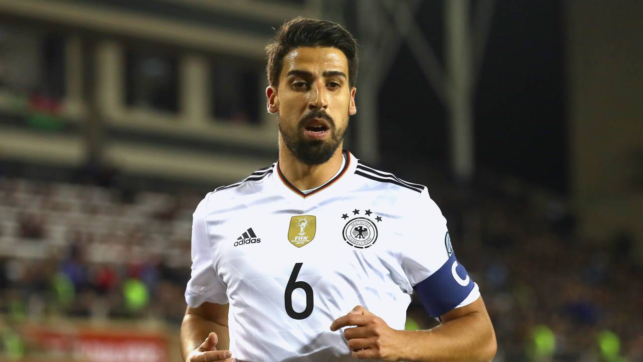 Khedira fehlt beim Training