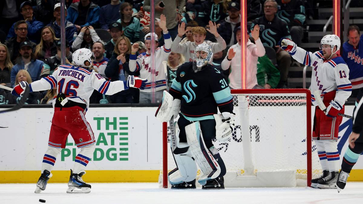 NHL: Grubauer verliert bei Comeback