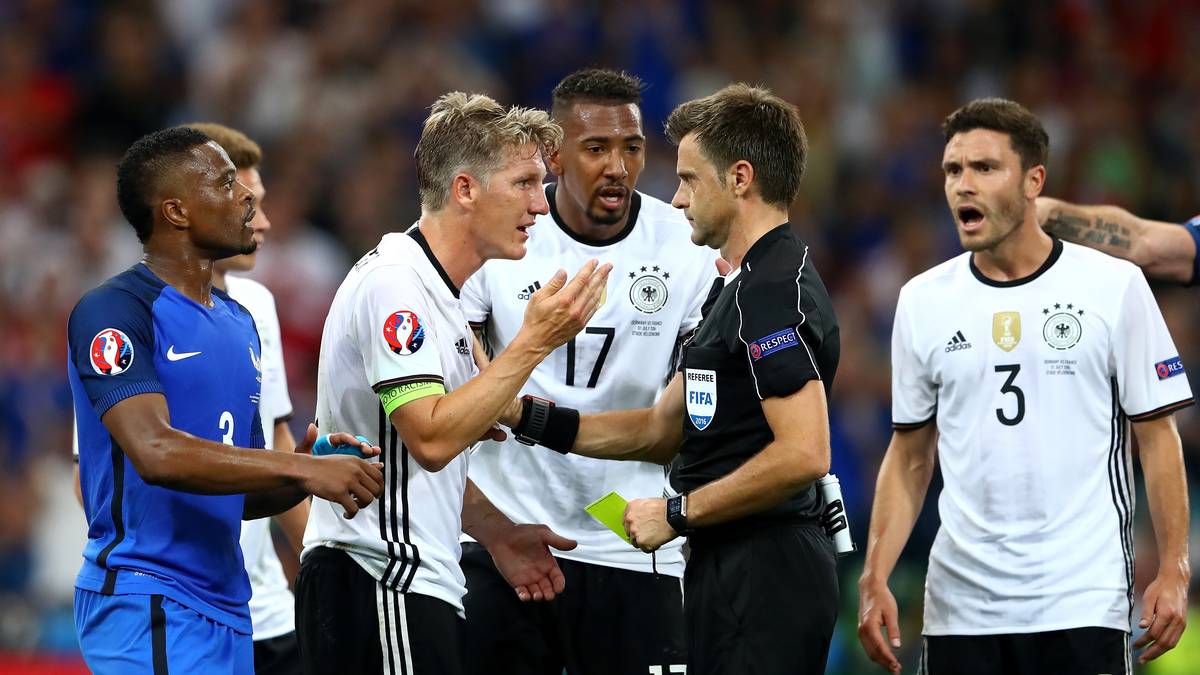 Natürlich will der Ex-Bayer das nicht wahr haben.