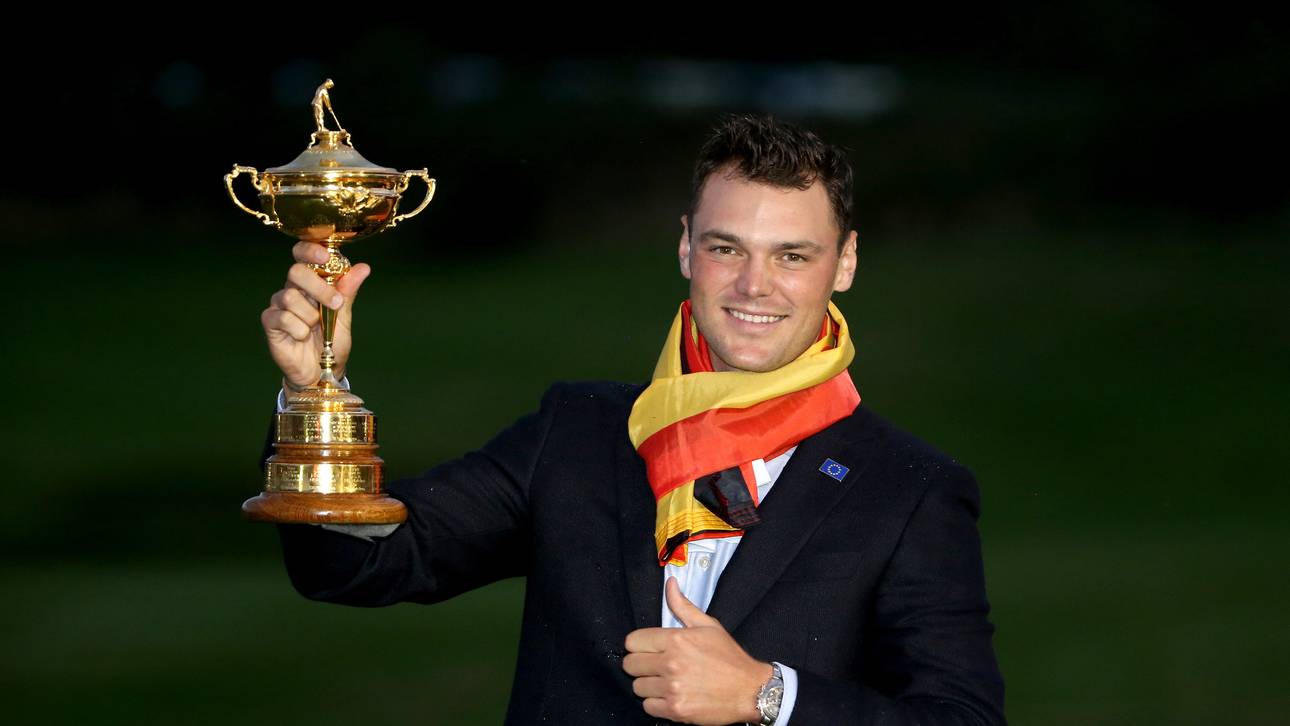 Steuerbefreiung für Ryder Cup