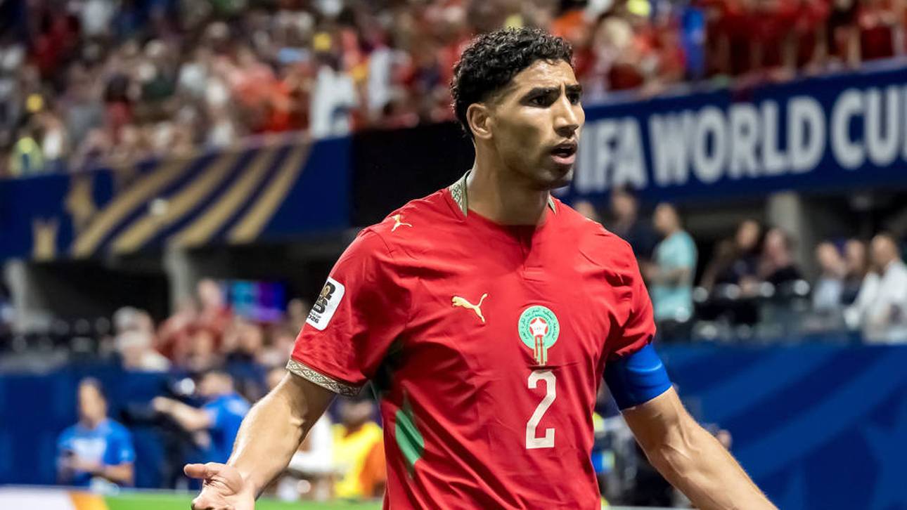 Vergewaltigung? Hakimi reagiert