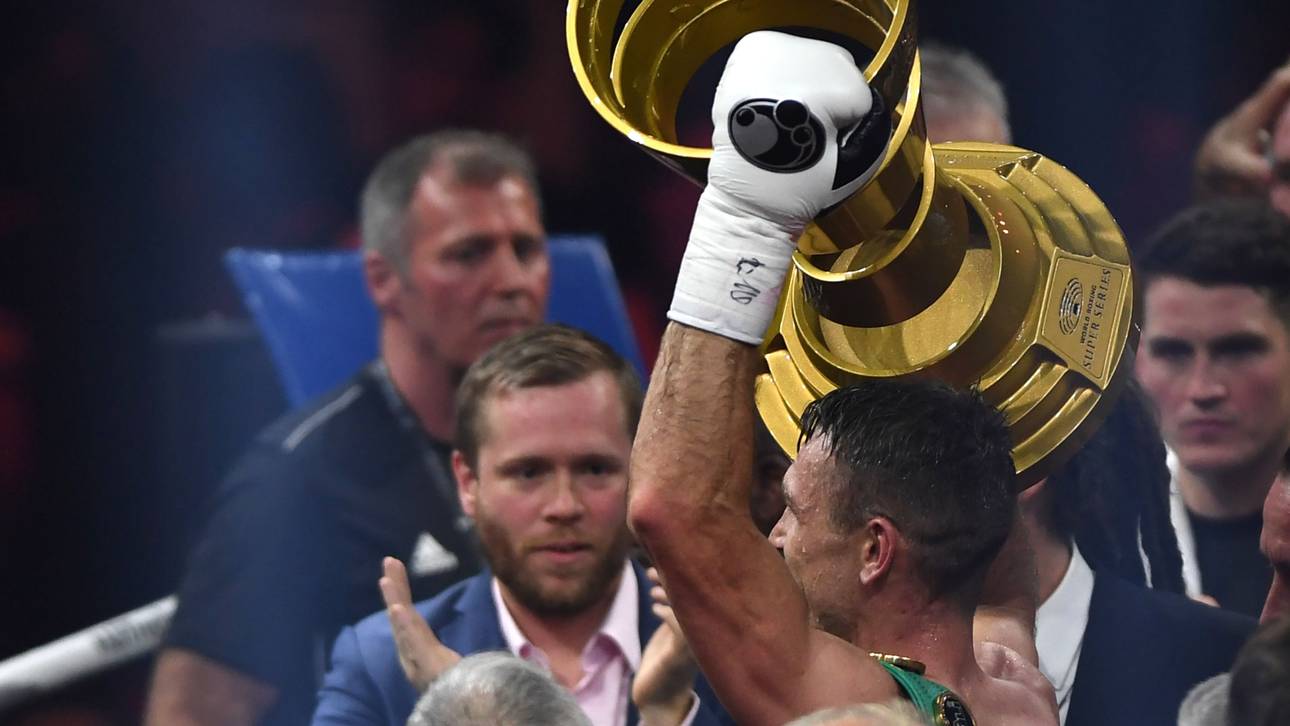 Ali Trophy: So laufen die Finals