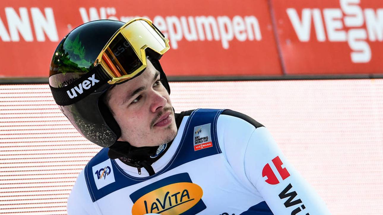 Sturz-Drama um DSV-Adler!