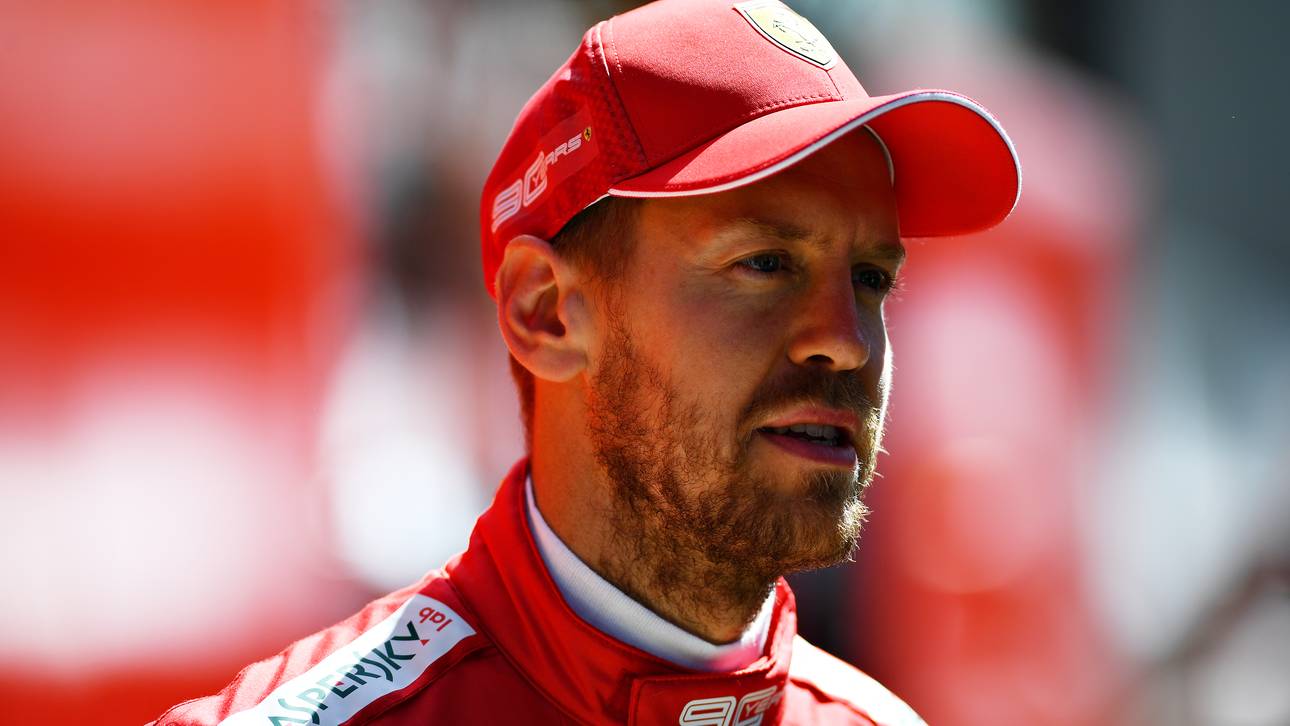 Vettel trotz Rückschlag optimistisch