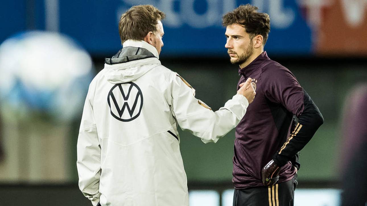 Ist Nagelsmanns EM-Kader schon fix?