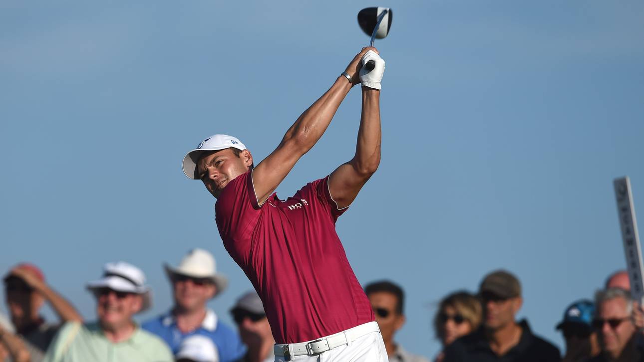 Kaymer zittert sich zum Cut