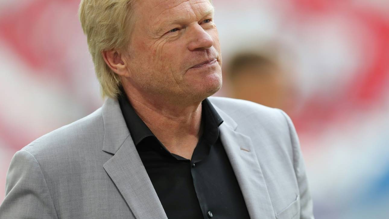 Vor Aufsichtsratssitzung: Kahn gibt sich gelassen