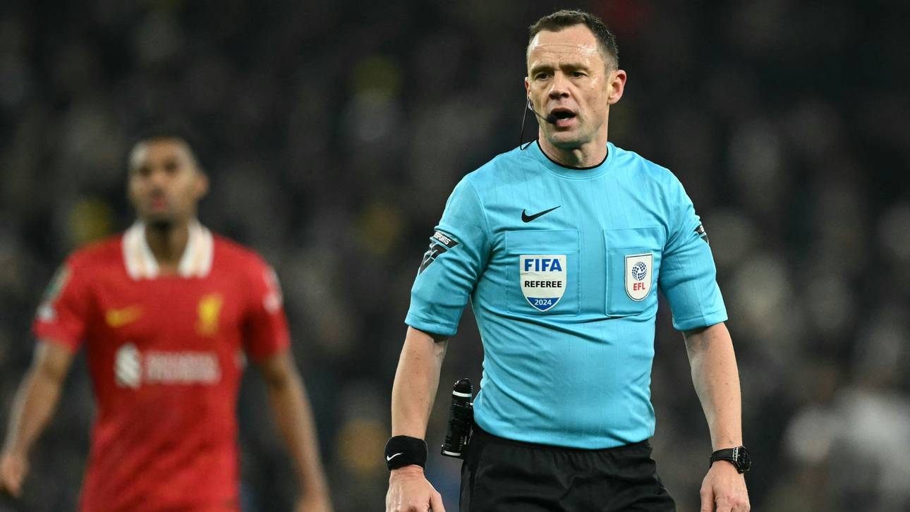 Abseits-Revolution in England