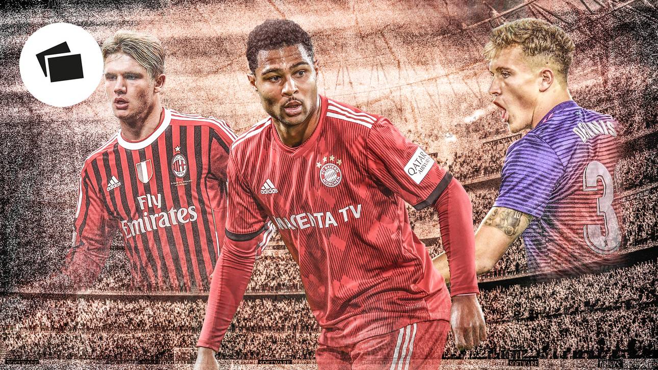 Deutsche Talente im Ausland