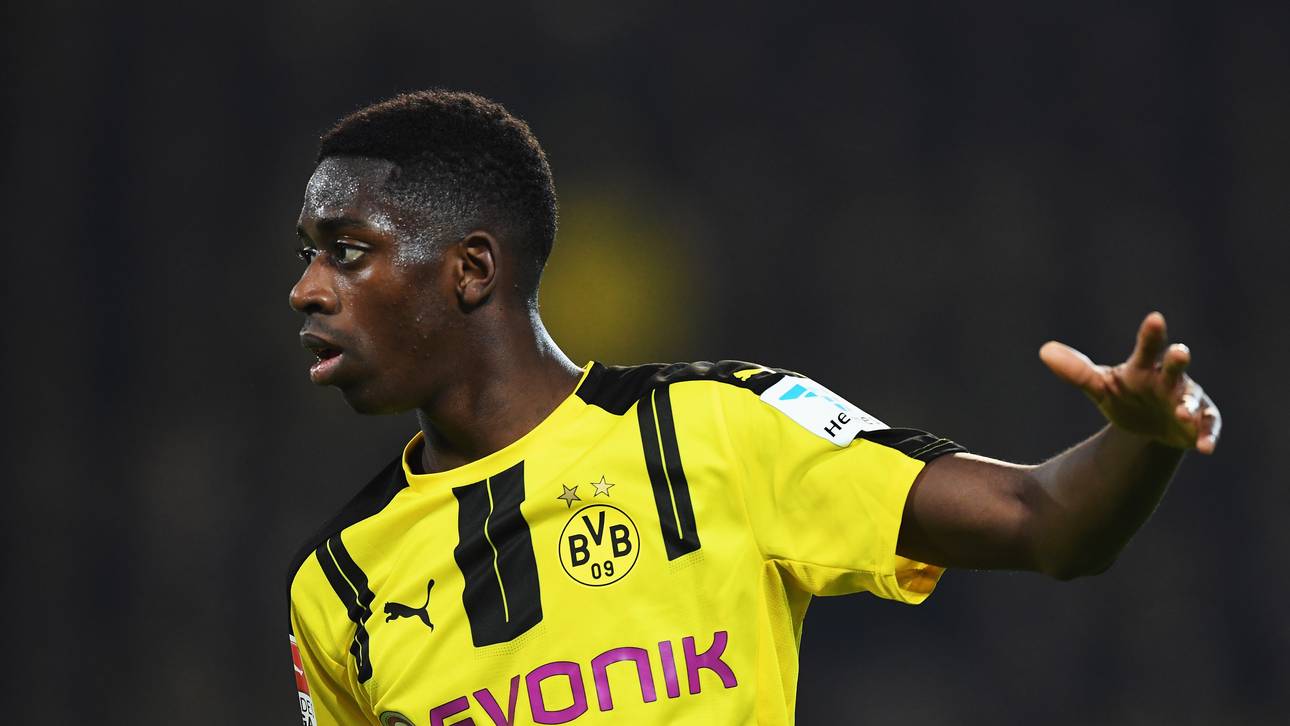 BVB mit Dembele, FCB mit Sanches