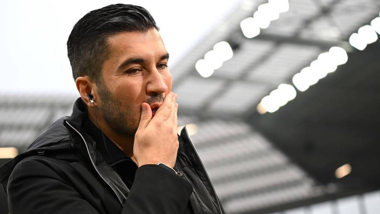 Sahin mit knallharten Worten