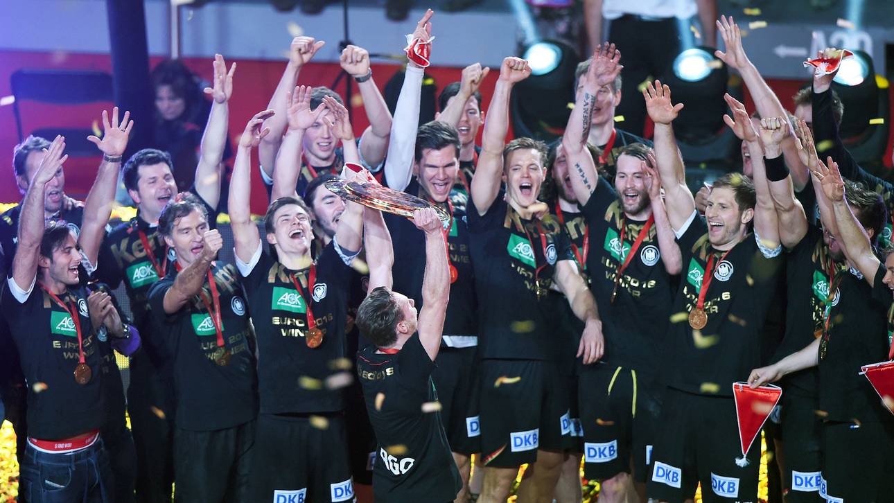 EM-Triumph lockt Millionen vor den TV