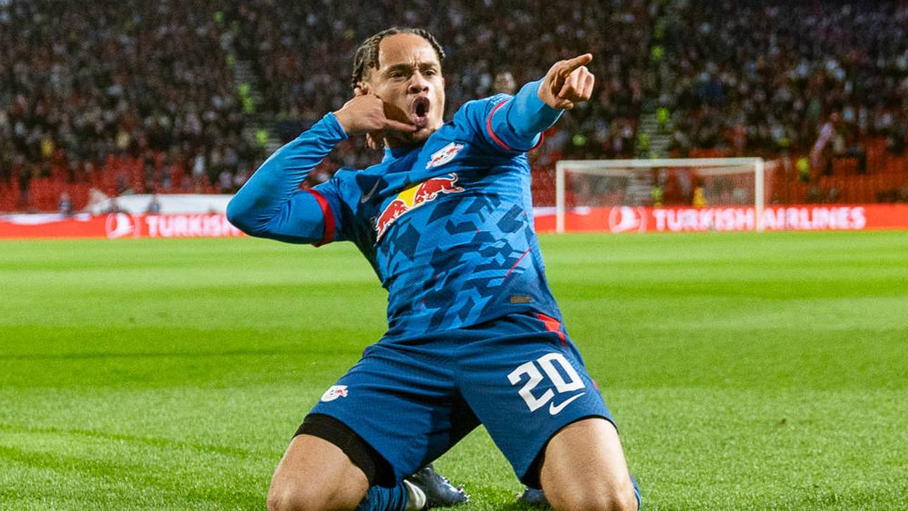 Xavi zaubert RB ins Achtelfinale