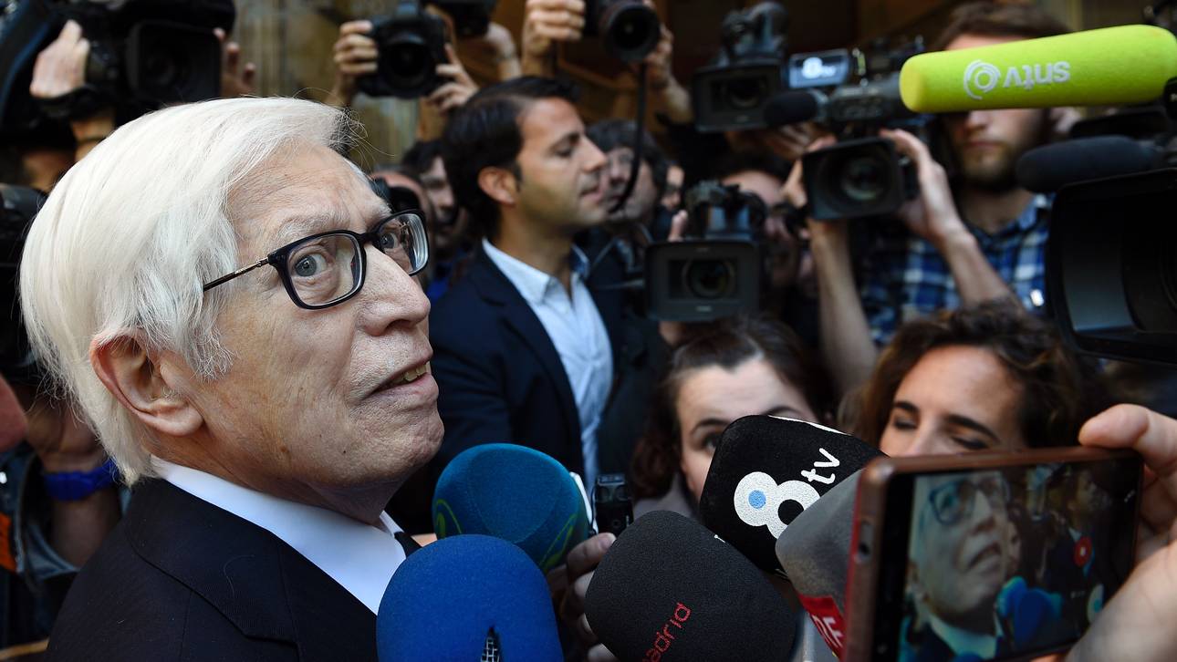 Messi-Prozess beginnt ohne Messi