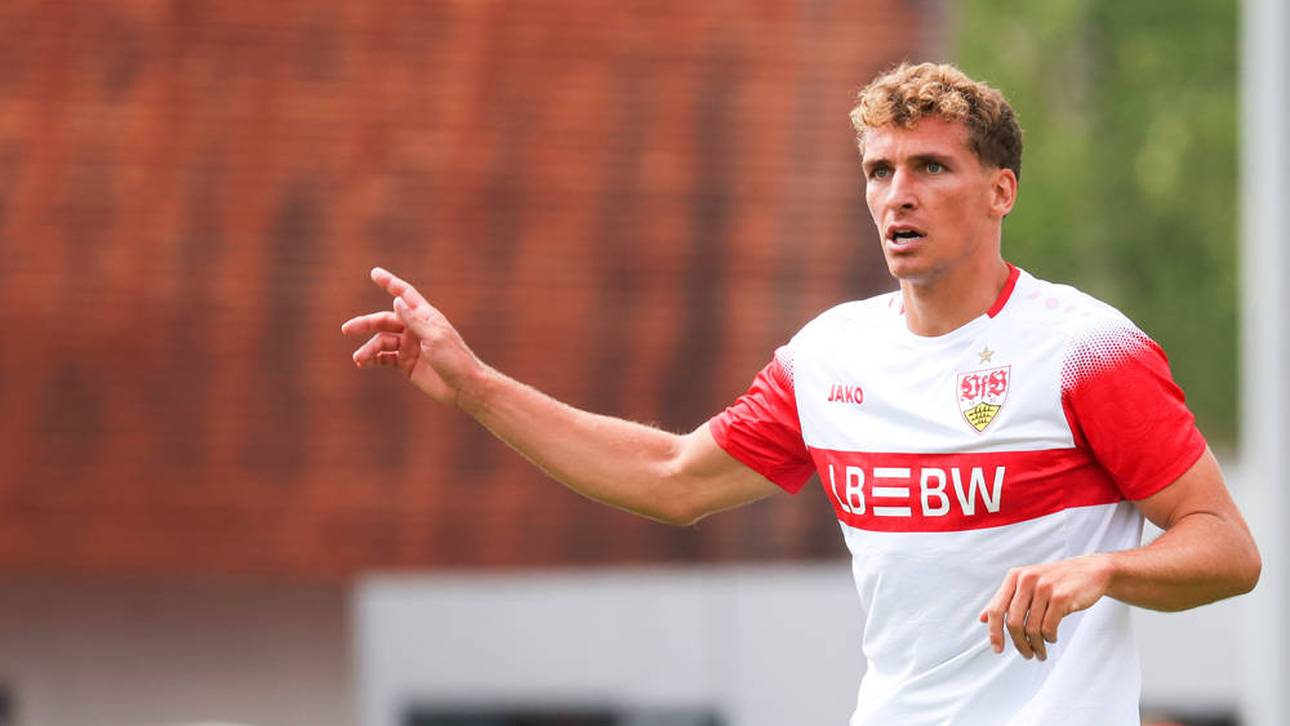 Grischa Prömel wechselte im Sommer von der TSG Hoffenheim zum VfB Stuttgart