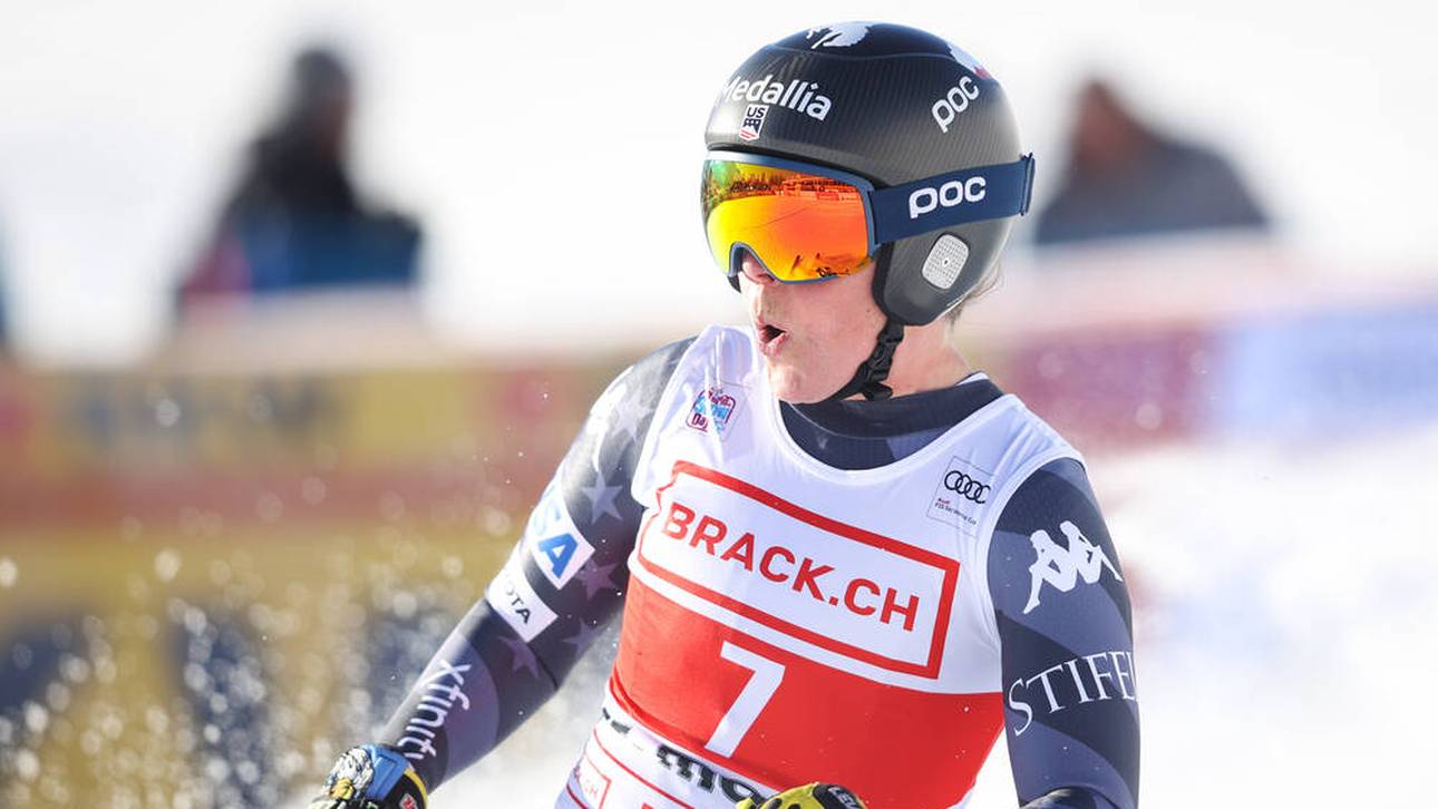 Doping-Wirbel um US-Ski-Star