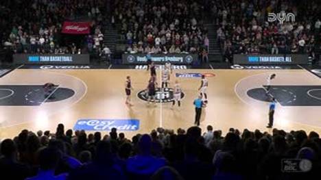 Spiel Highlights zu Veolia Towers Hamburg - Telekom Baskets Bonn