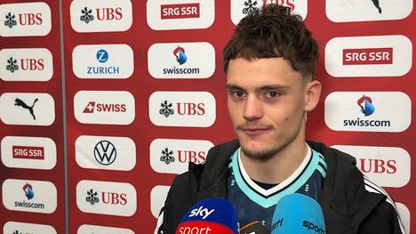 Nach dem Freundschaftsspiel gegen die Schweiz zeigt sich Florian Wirtz begeistert von Debütant Lennart Karl.