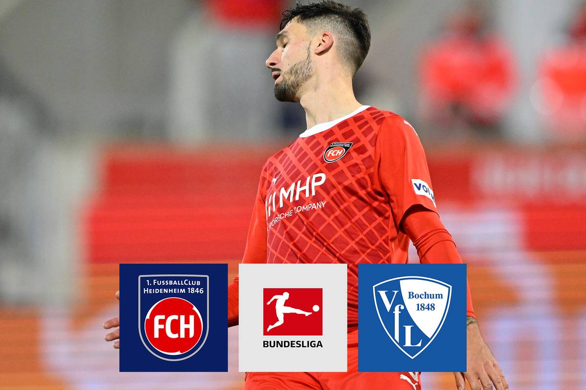 Der VfL Bochum kommt beim heimstarken 1. FC Heidenheim nicht über ein 0:0 hinaus und bleibt in der Tabelle hinter dem Aufsteiger.