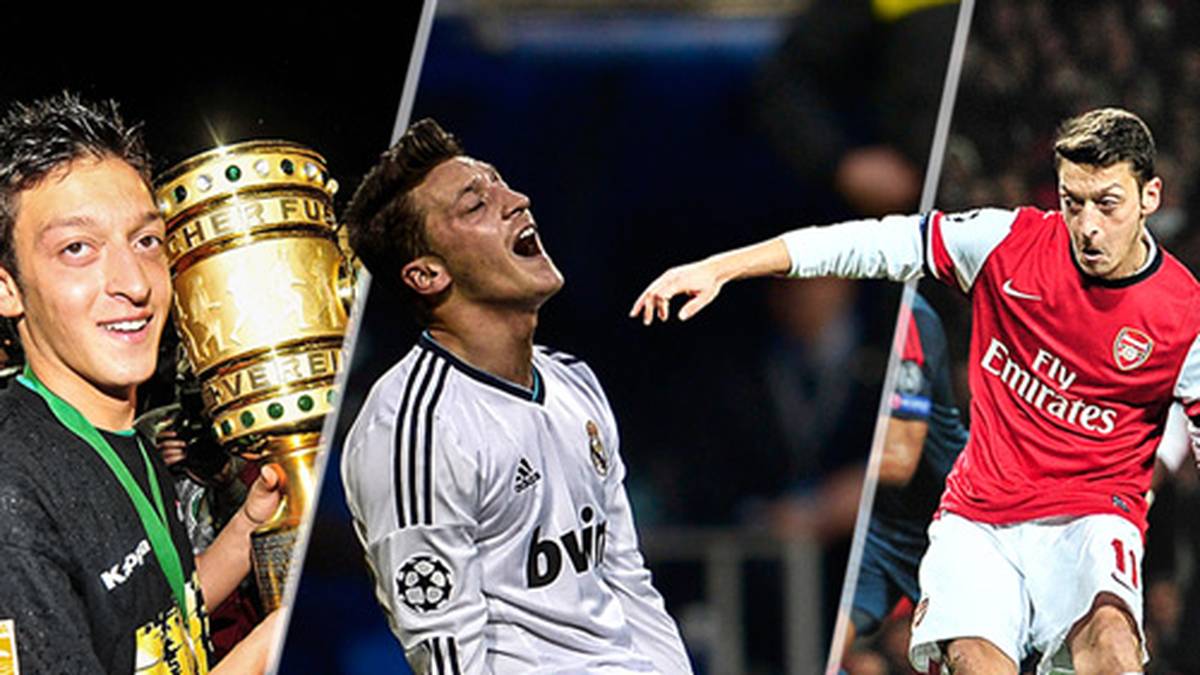 Der Regisseur muss eine Zwangspause einlegen. Für Mesut Özil ist das Fußball-Jahr 2014 wegen einer Teilruptur des Außenbandes des linken  Kniegelenks vorzeitig beendet. Es ist ein erneuter Tiefpunkt auf andauernden Achterbahnfahrt des Nationalspielers. Özils Karriere schwankt von Beginn an zwischen Glanzleistungen und Formkrisen, nicht umsonst ist immer wieder vom Teilzeit-Magier die Rede. SPORT1 zeigt die Aufs und Abs in Özils Karriere