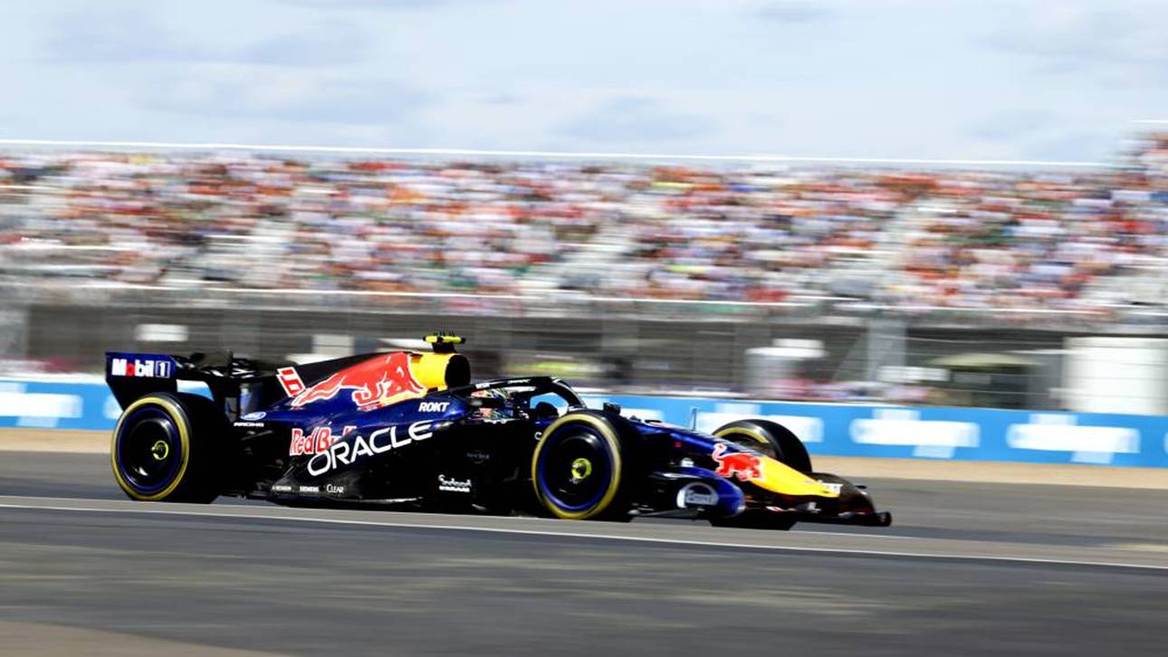 Verstappen fliegt ab und wütet