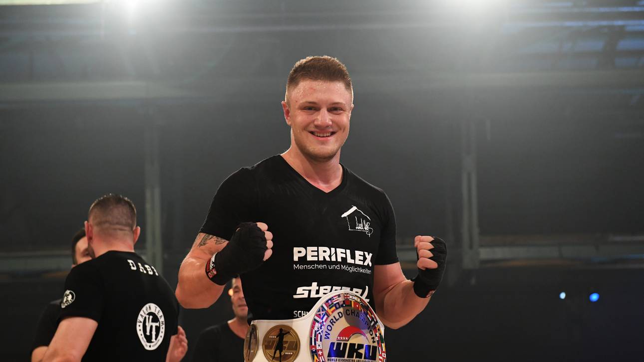 Smolik verteidigt WM-Titel