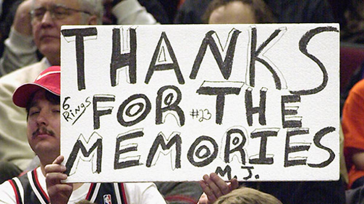 Die Fans verneigen sich vor der Ikone.