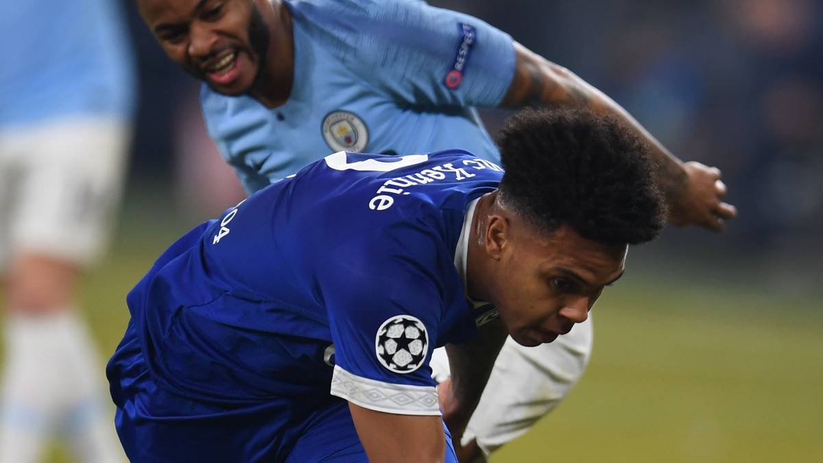 WESTON MCKENNIE: Sehr einsatzfreudig, gewann jedes Kopfballduell und führte auch am Boden viele Zweikämpfe. Nach seiner Herausnahme war das Spiel der Schalker nicht mehr so intensiv. SPORT1-Note: 2