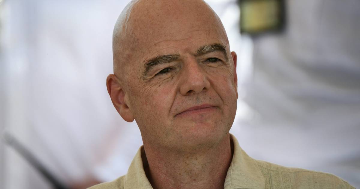 FIFA parts ways with operations director Lamour.