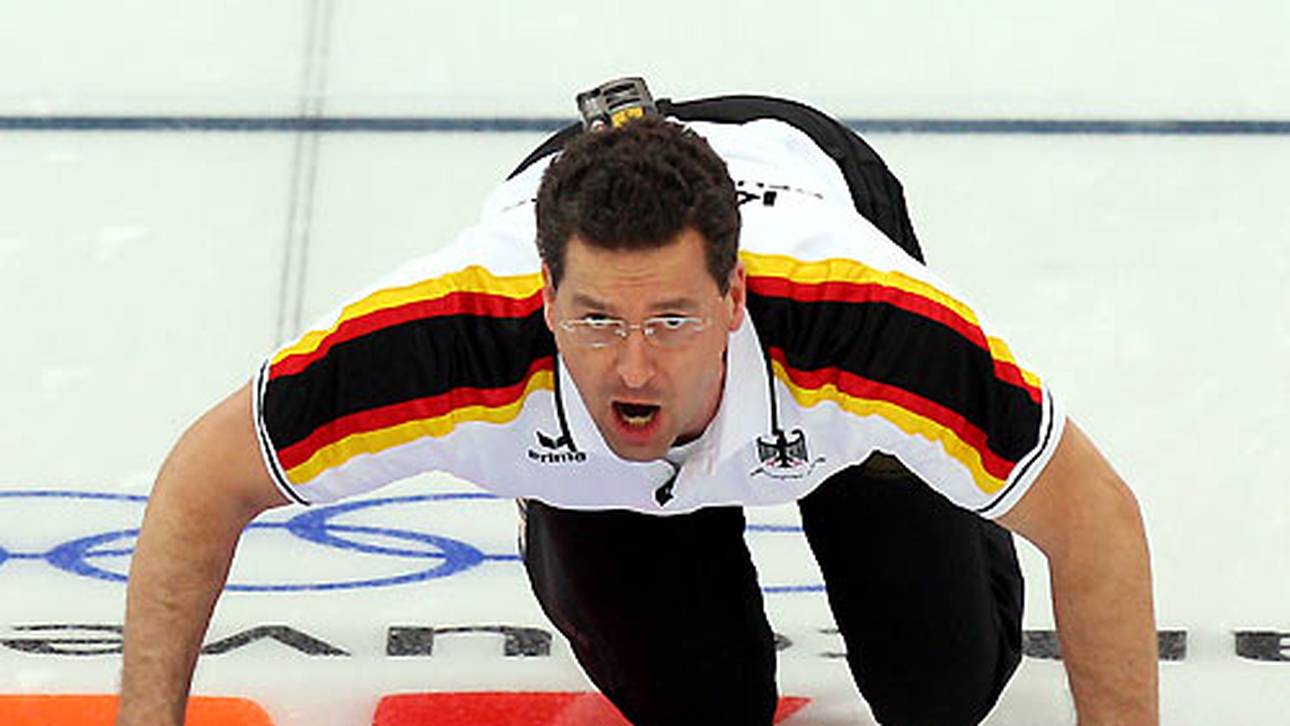 EM: Doppelsieg für Curling-Männer