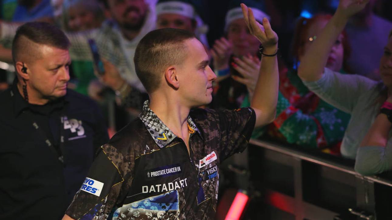 Darts-Experte warnt Pietreczko