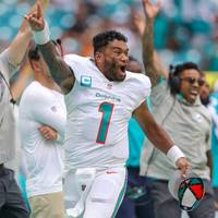 In der dritten Woche der laufenden NFL-Saison liefern die Miami Dolphins eine historische Offensivleistung ab. Die Los Angeles Chargers hingegen müssen bis zum Schluss zittern.