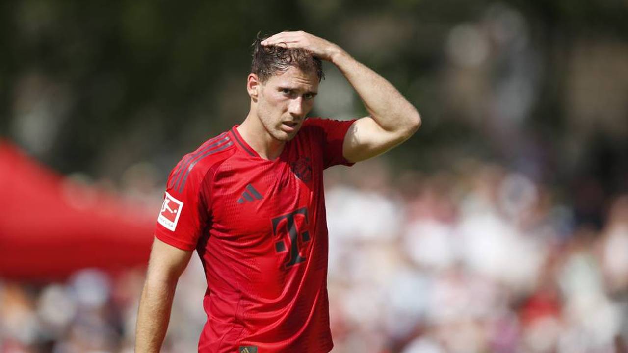 Eindeutiger Rat an Goretzka