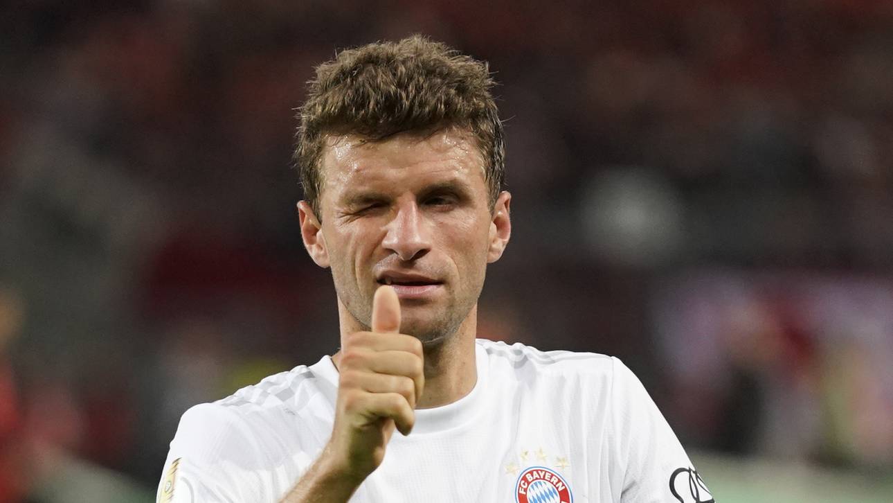 Bayern mit Müller, ohne Boateng