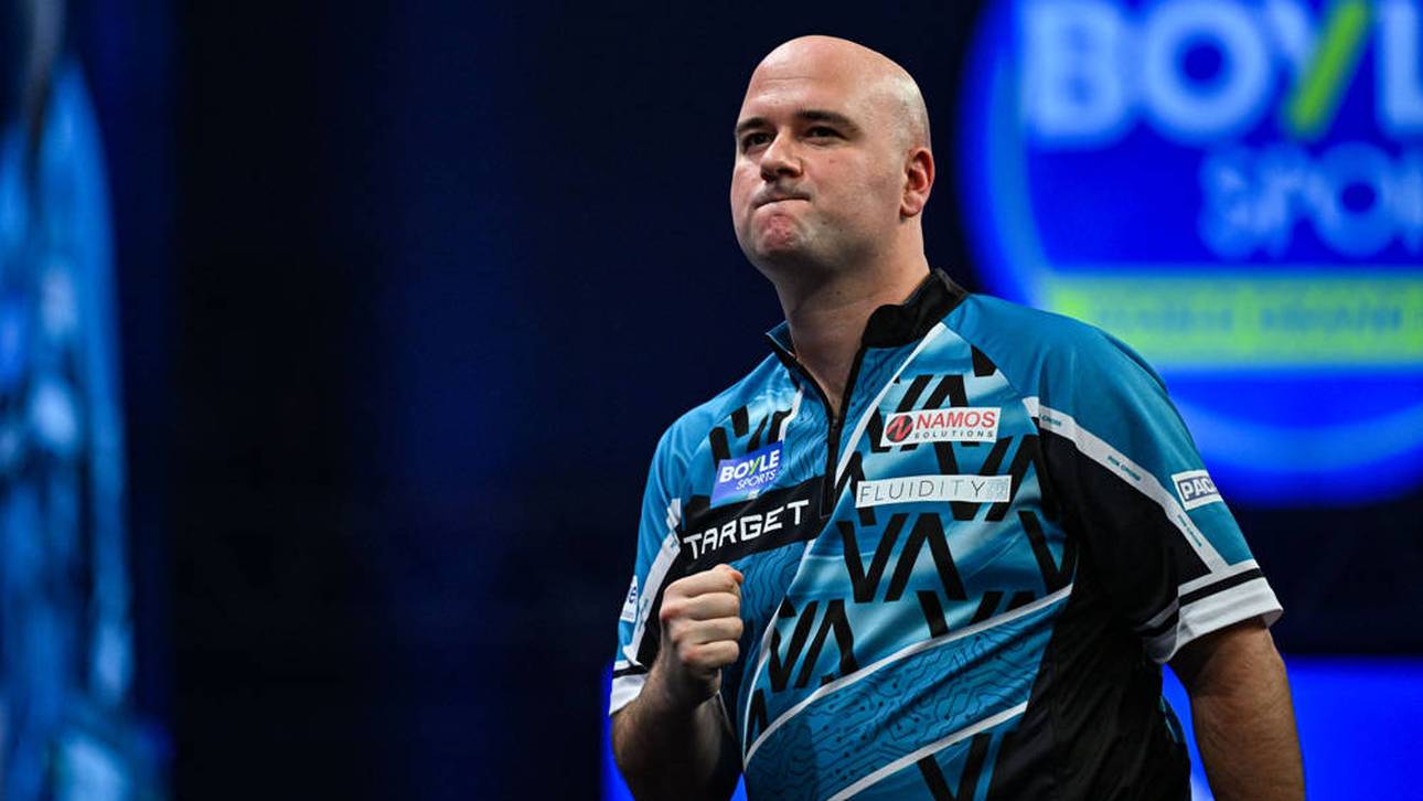 Cross trumpft mit WM-Premiere auf