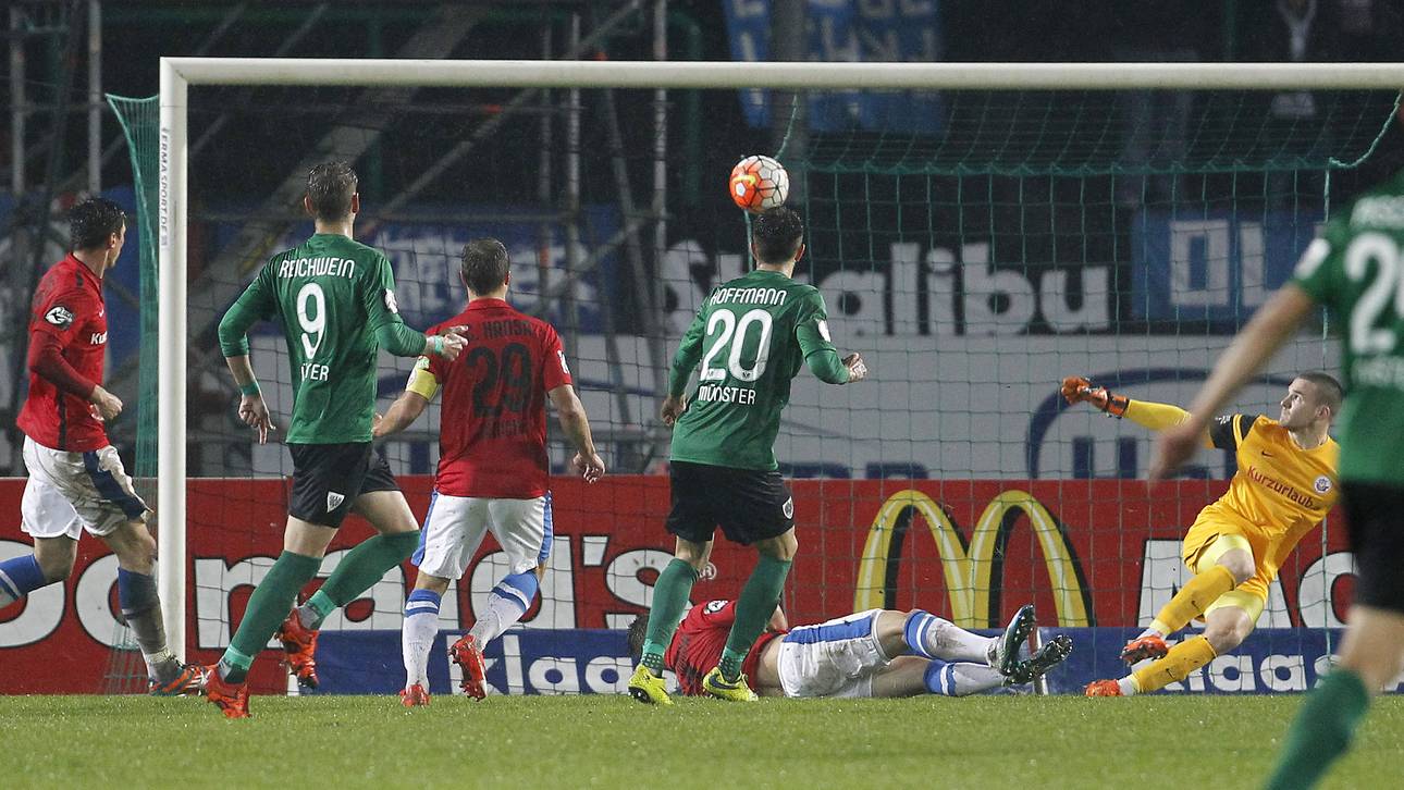 Zehn Münsteraner geben Punkte ab