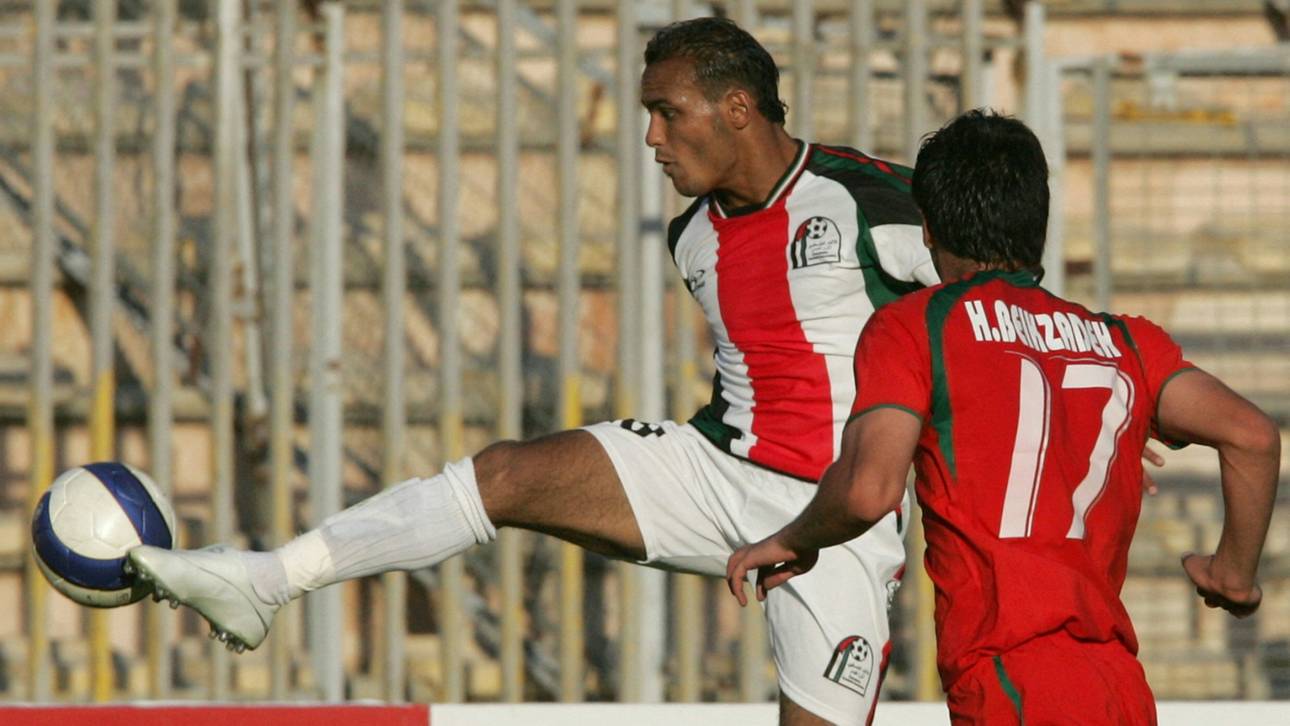 „Palästinensischer Pele“ stirbt in Gaza