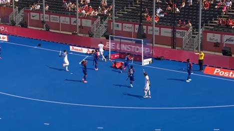 Die deutsche Hockey-Nationalmannschaft der Männer ist mit einem überzeugenden 5:1-Erfolg über Malaysia in die Hockey-WM 2026 gestartet. Ein Auftakt nach Maß für den amtierenden Titelträger.