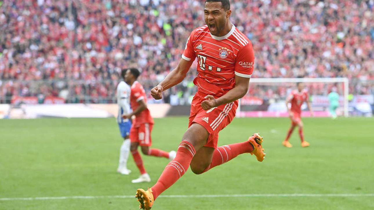 Fünf Gründe gegen Gnabrys Abgang