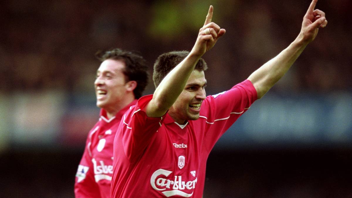 MARKUS BABBEL (Platz 12): Nach seiner Zeit beim FC Bayern und HSV wagt Babbel im Jahr 2000 den Sprung auf die Insel. Beim FC Liverpool und den Blackburn Rovers heuert der Verteidiger an und kommt insgesamt auf 67 Einsätze