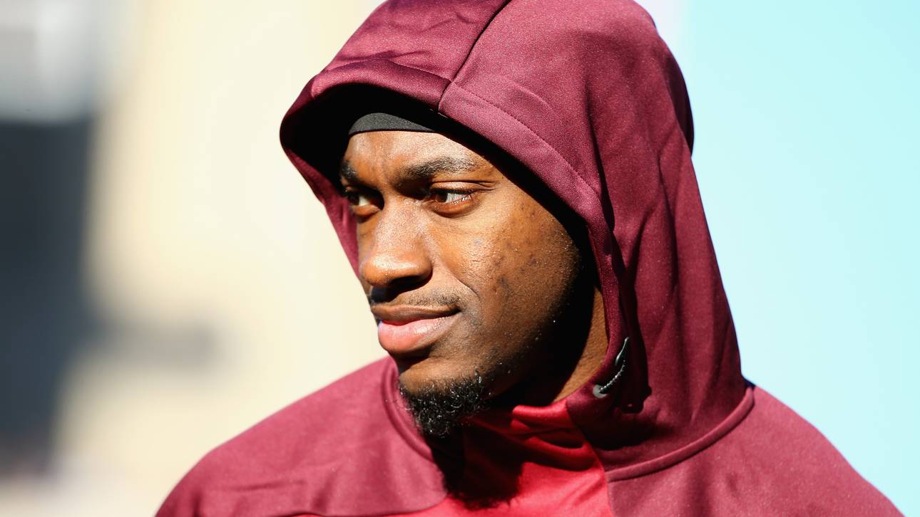 Griffin wird Quarterback der Browns