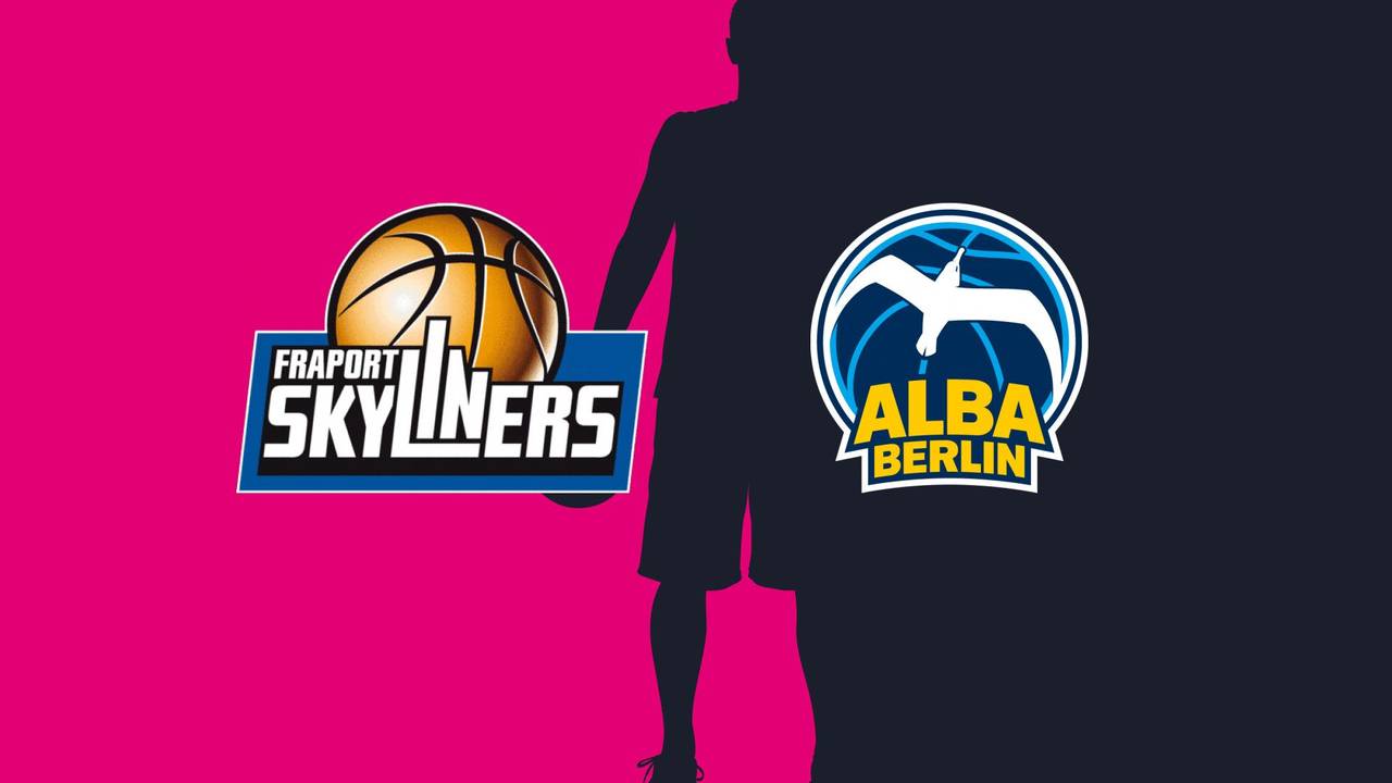 FRAPORT SKYLINERS - ALBA BERLIN: Highlights | easyCredit BBL